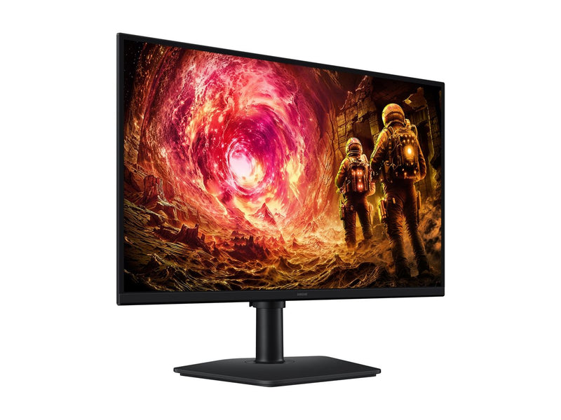 Samsung Odyssey G5 Monitor – 27" 2K-Display, 180 Hz für flüssiges Gaming