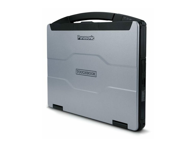 Panasonic Toughbook FZ-55 – Robustes Notebook, 16 GB RAM, 512 GB SSD