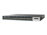 Cisco Netzwerk-Switch – 48 Anschlüsse, PoE+ Unterstützung
