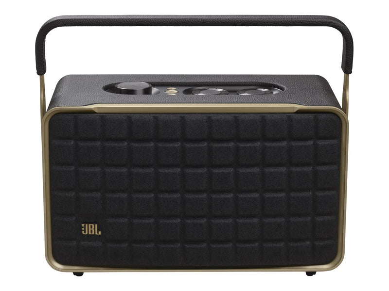 JBL Authentics 300 Lautsprecher – Tragbar, duale Sprachassistenten