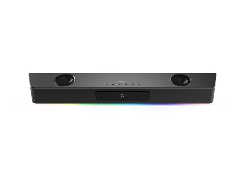 Creative Labs Sound-System – Kompakter Subwoofer, Bluetooth
