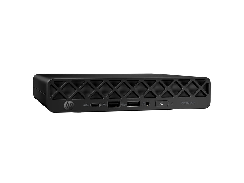 HP ProDesk Mini-PC – Leistungsstark, kompakt, mit 24 GB RAM