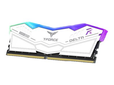 TEAM GROUP T-Force DELTA RGB RAM – 32 GB für schnelle Leistung