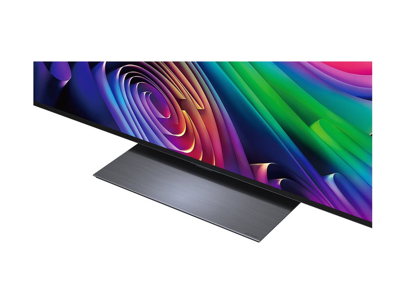 LG 83" OLED Smart-TV – 4K UHD, lebendige Farben