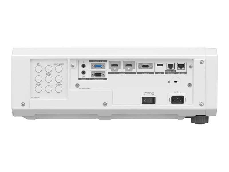 Panasonic DLP-Projektor – 4K-Auflösung, 5200 Lumen Helligkeit