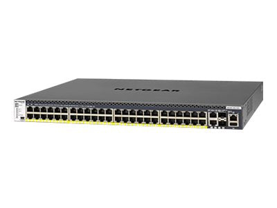 Netgear 52-Port Switch – Leistungsstark und stapelbar