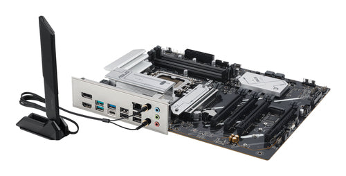 ASUS Motherboard – Wi-Fi 6E, USB-C für schnelles Arbeiten