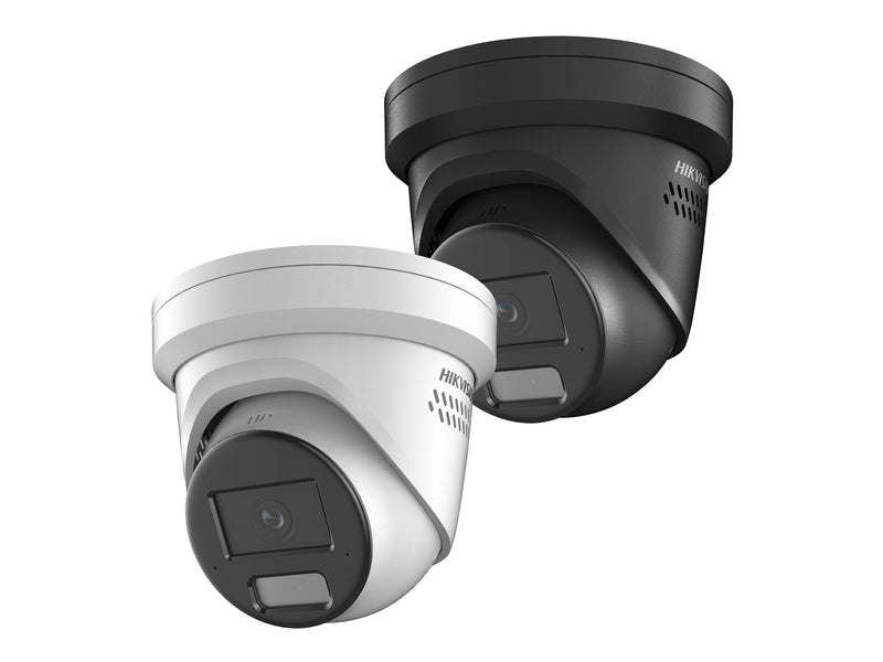 Hikvision Überwachungskamera – 4 MP, Zweiwege-Audio