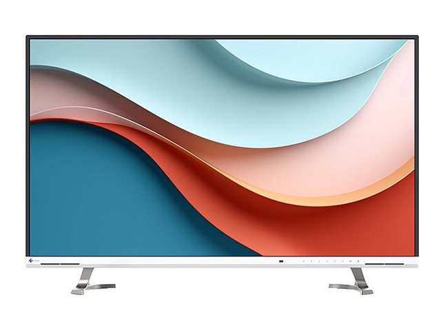 EIZO FlexScan 42,5" Monitor – 4K Auflösung, USB-C Anschluss