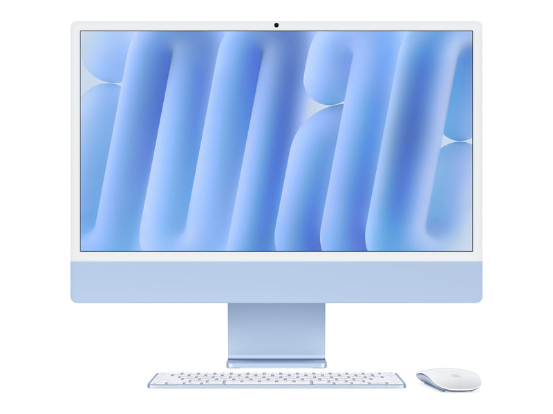 Apple iMac 24" All-in-One – M4 Chip, 16 GB RAM