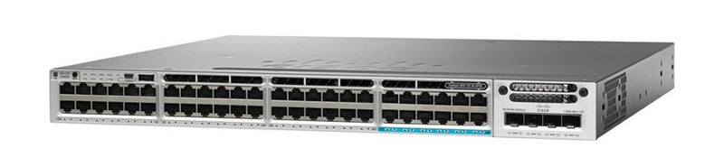 Cisco Switch – 48 Anschlüsse, Power over Ethernet