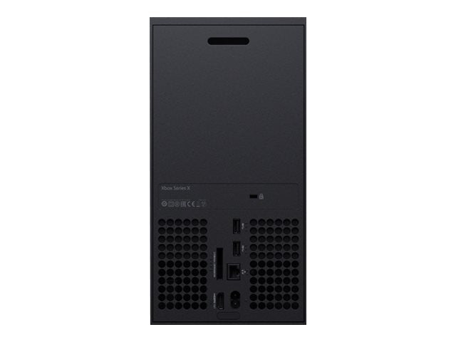 Microsoft Xbox Series X – 4K HDR Gaming, 1 TB Speicher