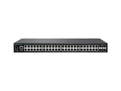Lancom Netzwerk-Switch – 54 Anschlüsse, 2.5 Gigabit Ethernet