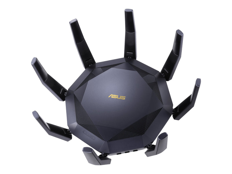 ASUS WLAN-Router – Wi-Fi 6, 8-Port-Switch