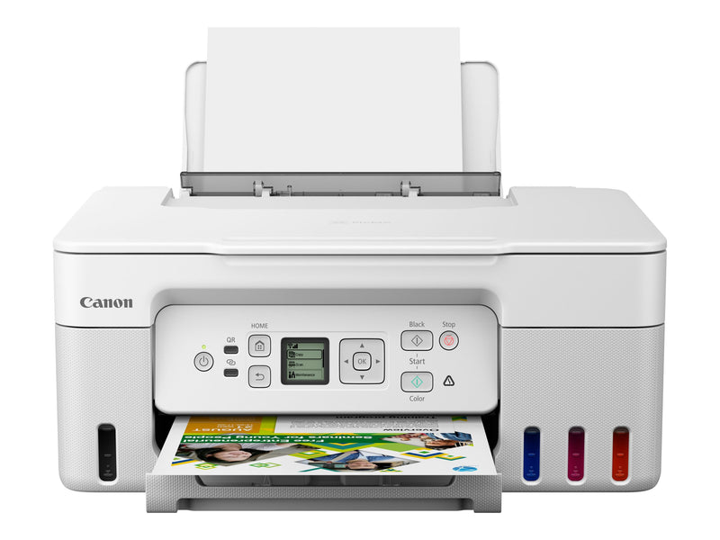Canon PIXMA G3571 Drucker – Tintenstrahl, nachfüllbare Tinten