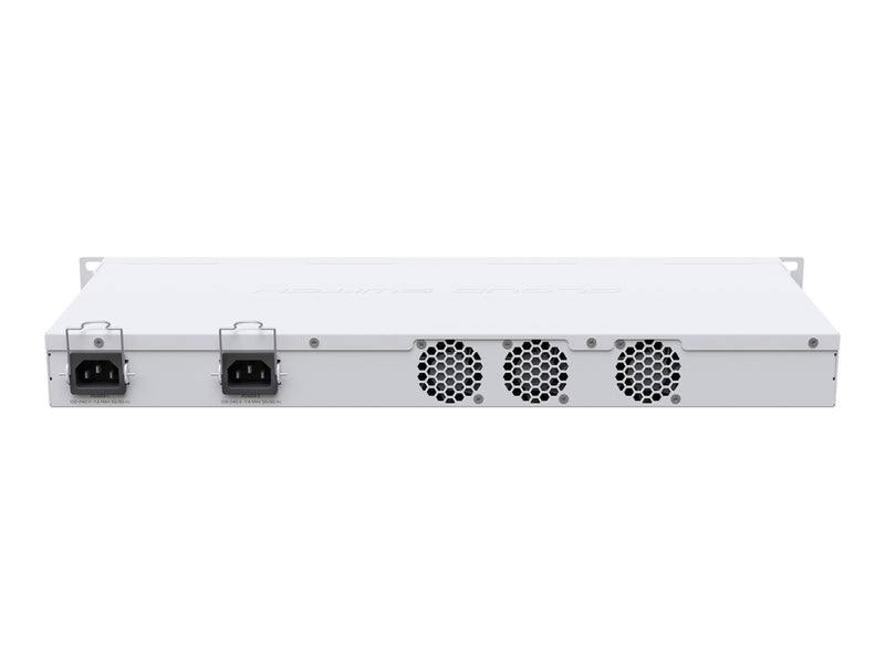 Mikrotik Cloud Router Switch – 40 Gbps für schnelle Netzwerke