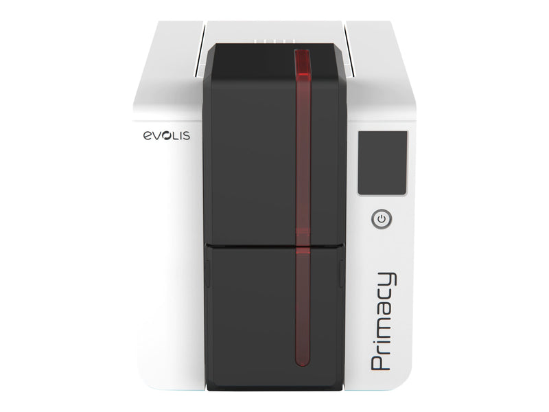 EVOLIS Kartendrucker – beidseitiger Druck, USB & LAN