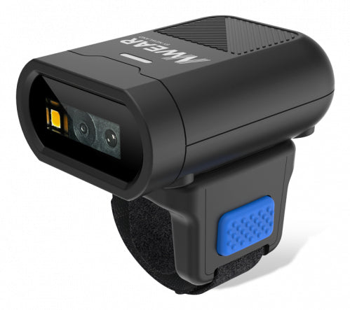 Newland Bluetooth-Ringscanner – 2D-Scans, USB-Anschluss