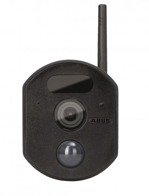 ABUS Videoüberwachungs-Set – Drahtlos, 2-Wege-Audio