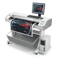 ROWE Scan 850i – 44'' Scanbreite für große Dokumente