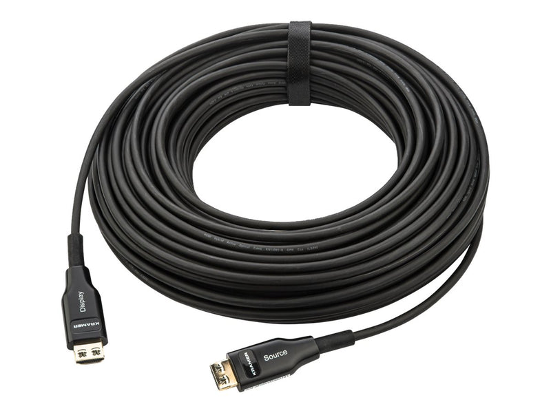 Kramer HDMI Kabel – 15,2 m, 4K Unterstützung