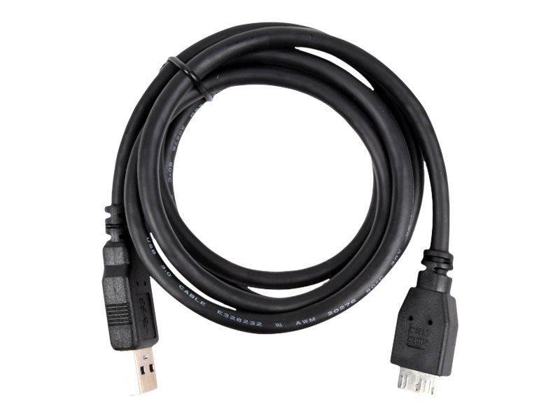 SilverStone USB-Hub – 7 Anschlüsse, schnelles Laden
