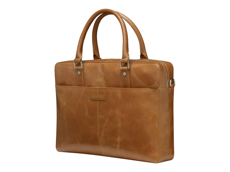 Dbramante Notebook-Tasche – Für 16" Laptops, Abnehmbarer Gurt