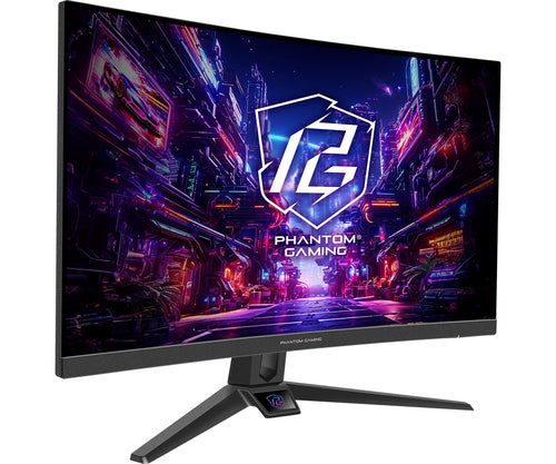 Asrock 27" Monitor – Full HD, schnelles 1 ms Display