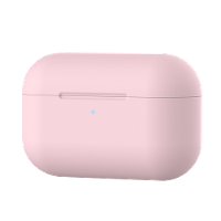 CYOO Silikonhülle für AirPods Pro – Schutz in Pink