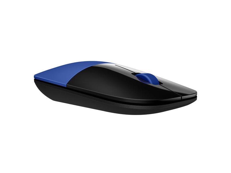 HP Z3700 Kabellose Maus – Optisch, Blau
