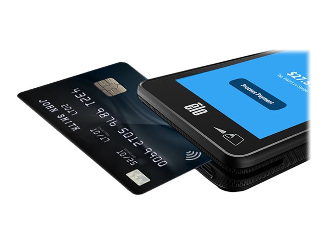 ELO Touch Datenerfassungsterminal – robust, Android 10