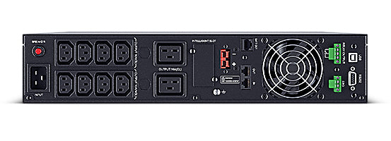 CyberPower USV – 1980W Online, für Server und NAS