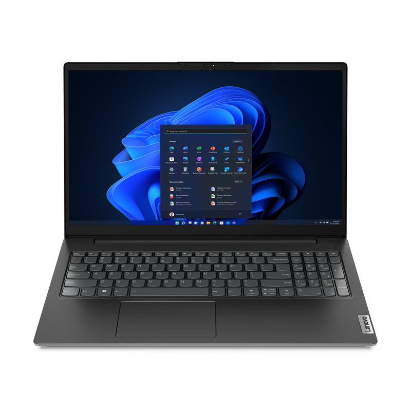 Lenovo V15 Laptop – Ryzen 5, 8 GB RAM, 256 GB SSD