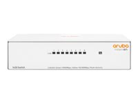 HP Enterprise 8-Port Switch – Einfache Netzwerkverbindung für Büros