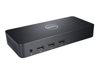 Dell USB-Dockingstation – Mehrere Monitore und Geräte anschließen