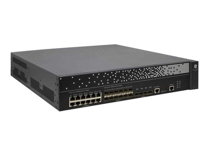 HP Enterprise Netzwerkgerät – Kabelgebunden und WLAN-fähig