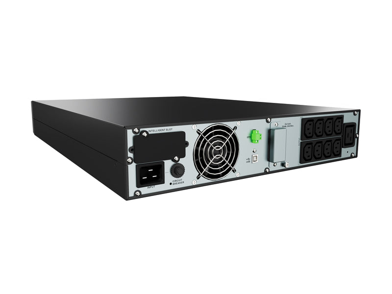 Vertiv USV-System – 3 kVA, zuverlässige Stromversorgung