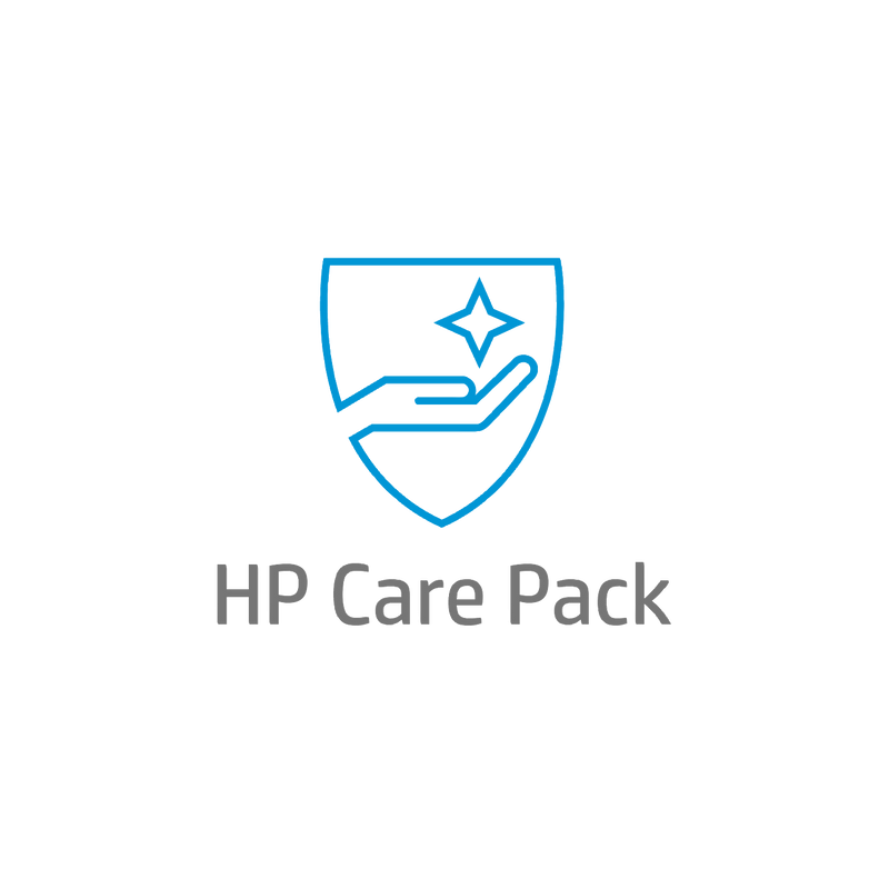 HP Serviceerweiterung – Vor-Ort-Support, 2 Jahre