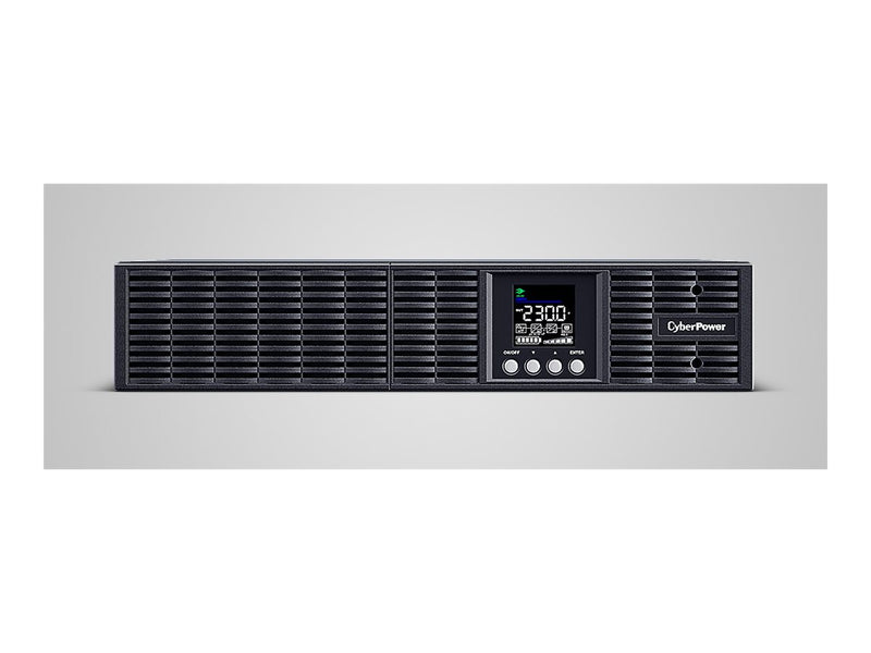 CyberPower USV – 1500 VA, Online-Technologie