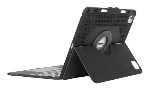 TARGUS VersaVu Tastaturhülle – Bluetooth, beleuchtet, mit Trackpad