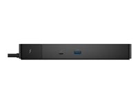 Dell Thunderbolt Dockingstation – Vielseitige Anschlüsse, 5K-Display