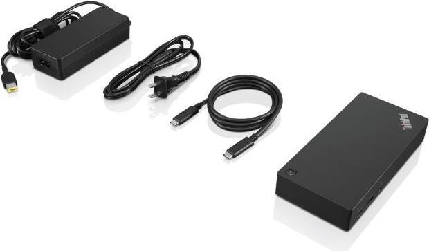 Lenovo Notebook-Dockingstation – Mehr Anschlüsse für Ihr Büro