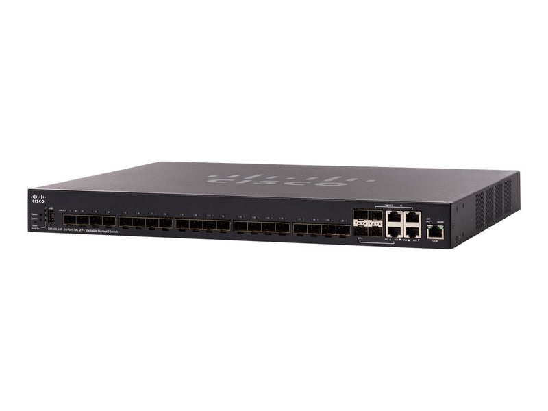 Cisco 24-Port Switch – Schnelle Verbindung, Energiesparend