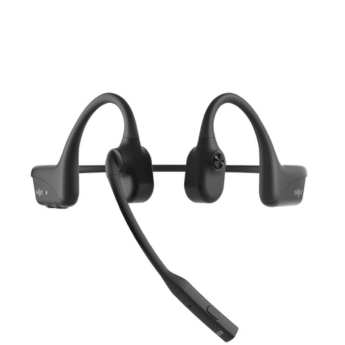 Shokz OpenComm2 Headset – Bluetooth, offenes Hören