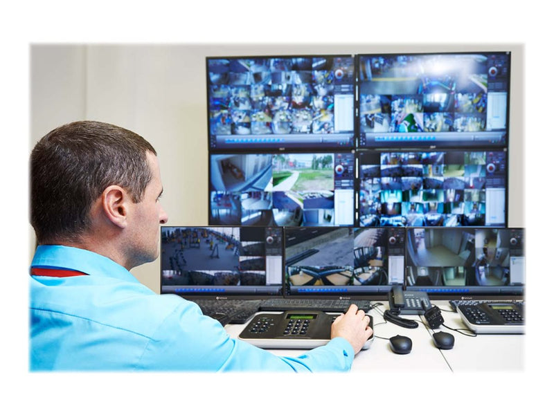 Neovo 24" LED-Monitor – Full HD, IPS-Display