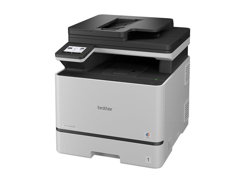 Brother Multifunktionsdrucker – Farbdruck, WLAN-fähig