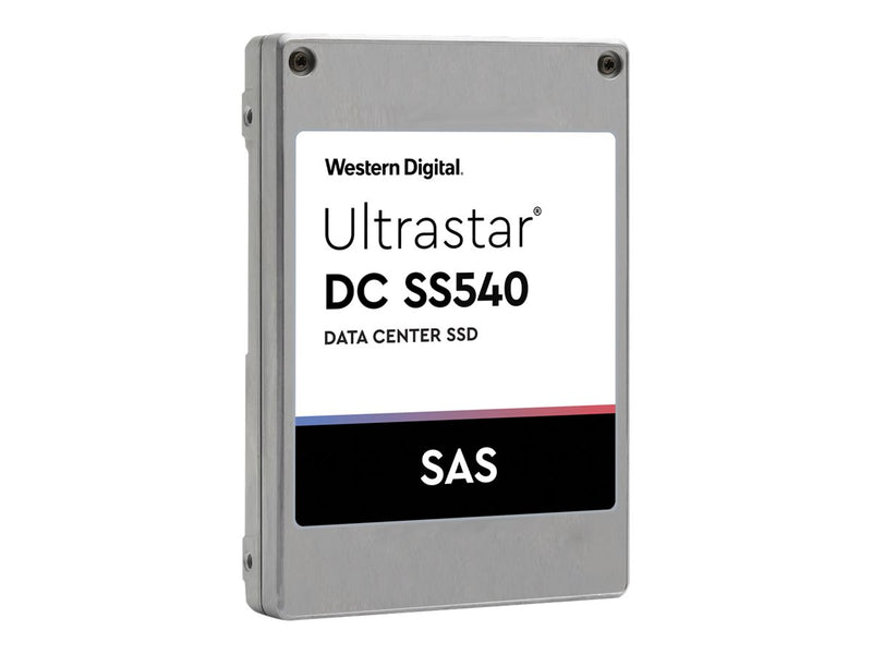 Western Digital SSD – 3,84 TB, schnelle Datenübertragung