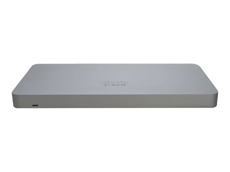 Cisco Meraki MX75 Router – Cloud-Management, 10 Anschlüsse