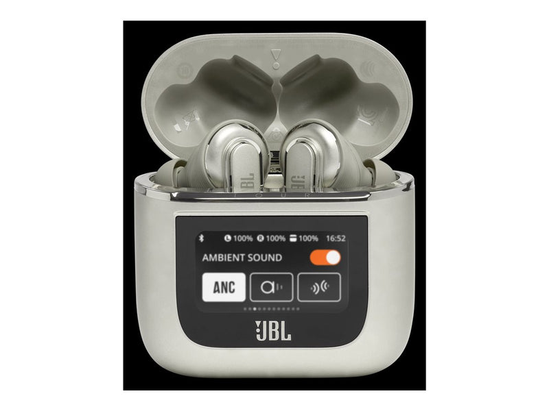 JBL In-Ear Kopfhörer – Kabellos mit Geräuschunterdrückung