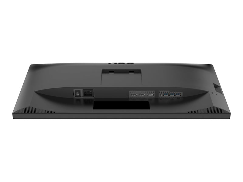 AOC 27" LED-Monitor – QHD-Auflösung, integrierte Kamera